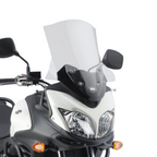 Cupolino Trasparente Kappa 3101DT per Suzuki V-Strom 650 (2011-2016) 52x46 cm – Kit D3101KIT escluso - Moon Bike - Vista 1