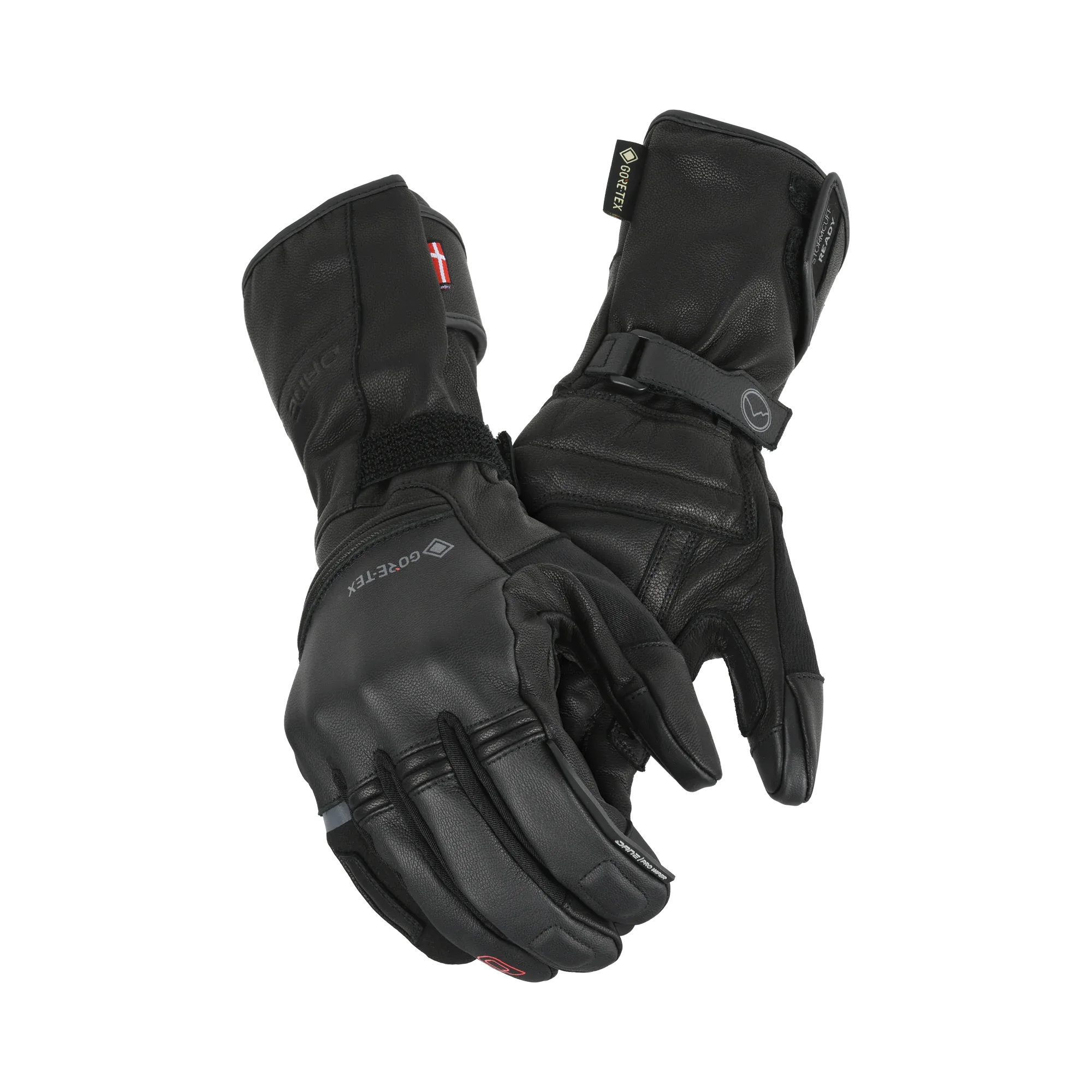 Dane Tyge Gore-Tex Guanti Moto Impermeabili