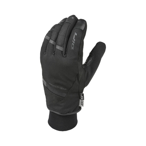 Difi Alaska Aerotex Guanti Moto Invernali