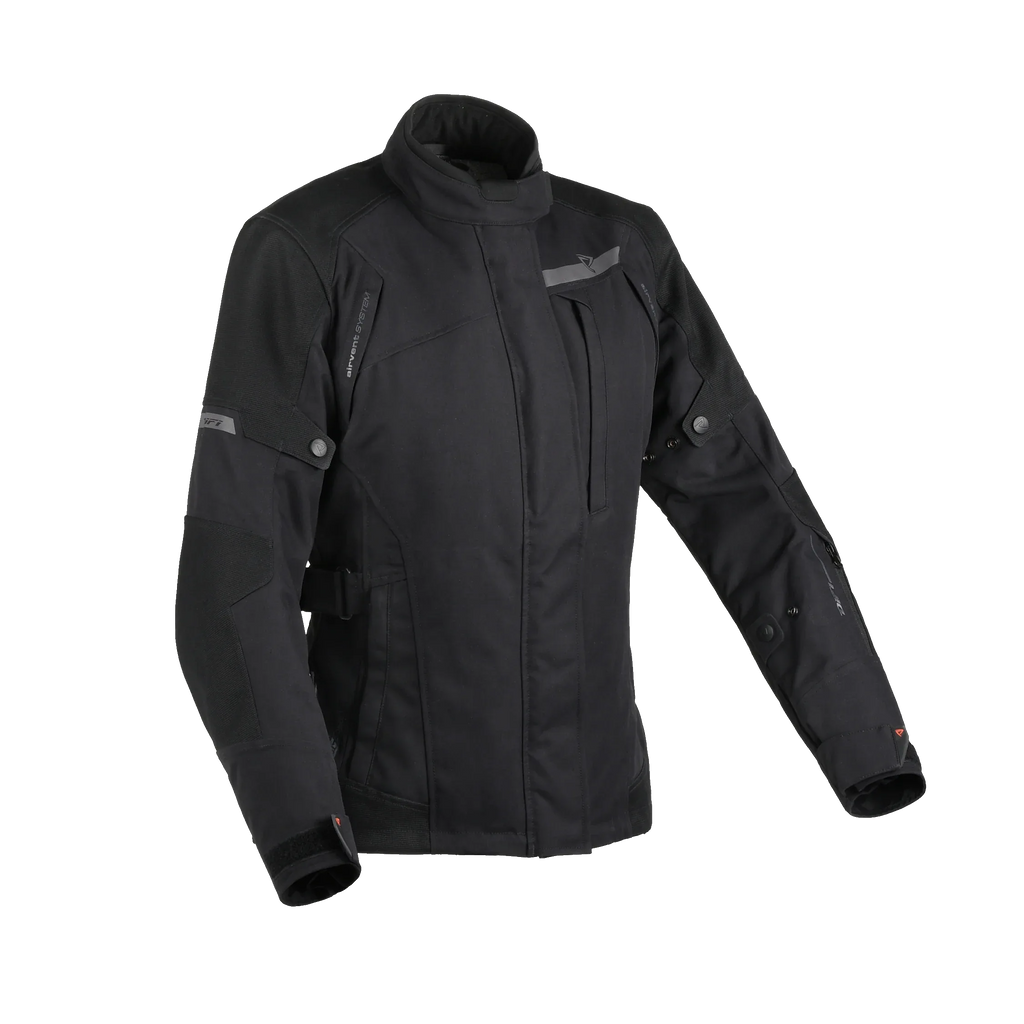 Difi Alexis Aerotex Donna Giacca Moto Impermeabile Donna