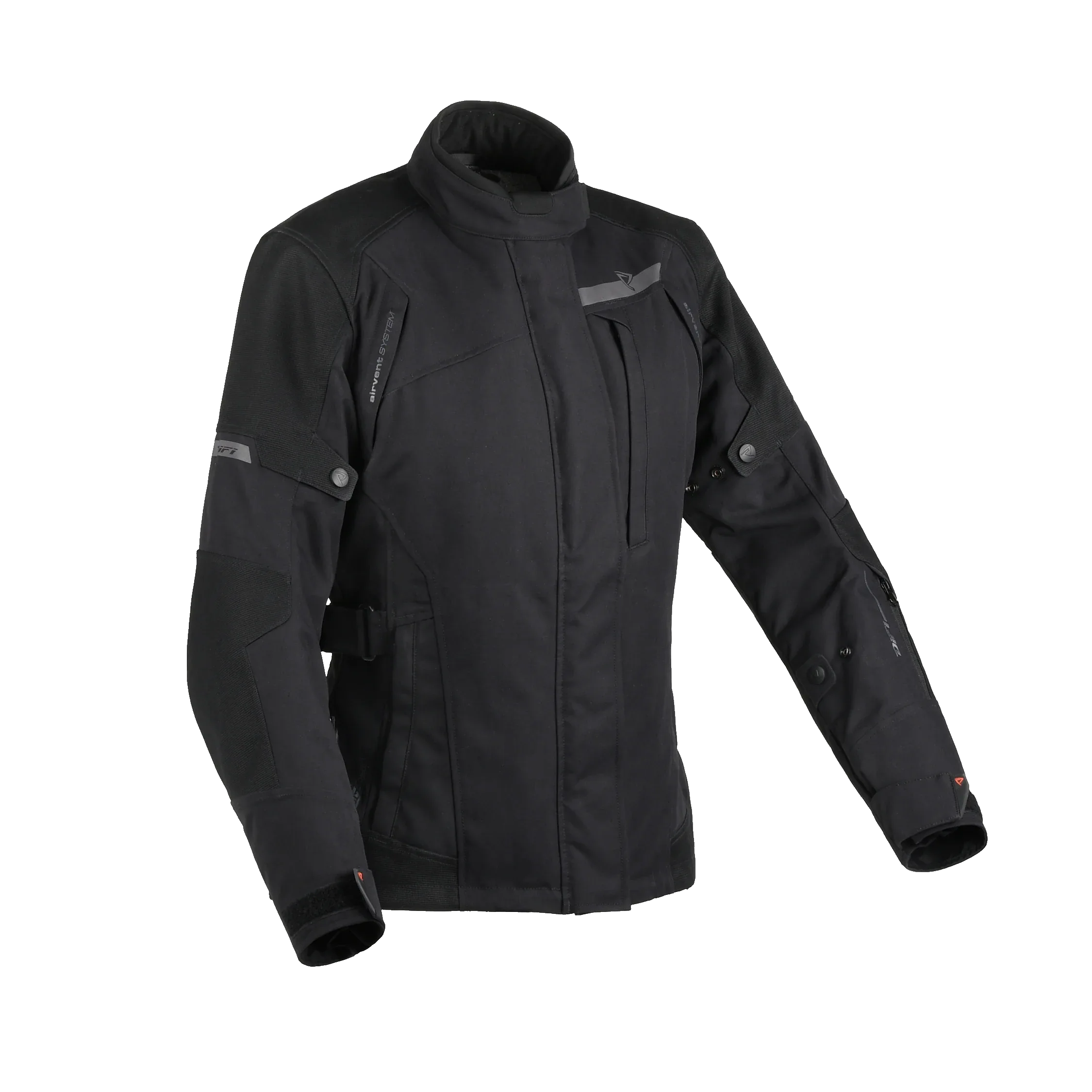 Difi Alexis Aerotex Donna Giacca Moto Impermeabile Donna