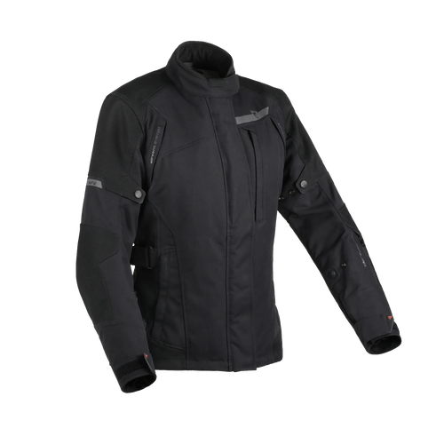 Difi Alexis Aerotex Donna Giacca Moto Impermeabile Donna