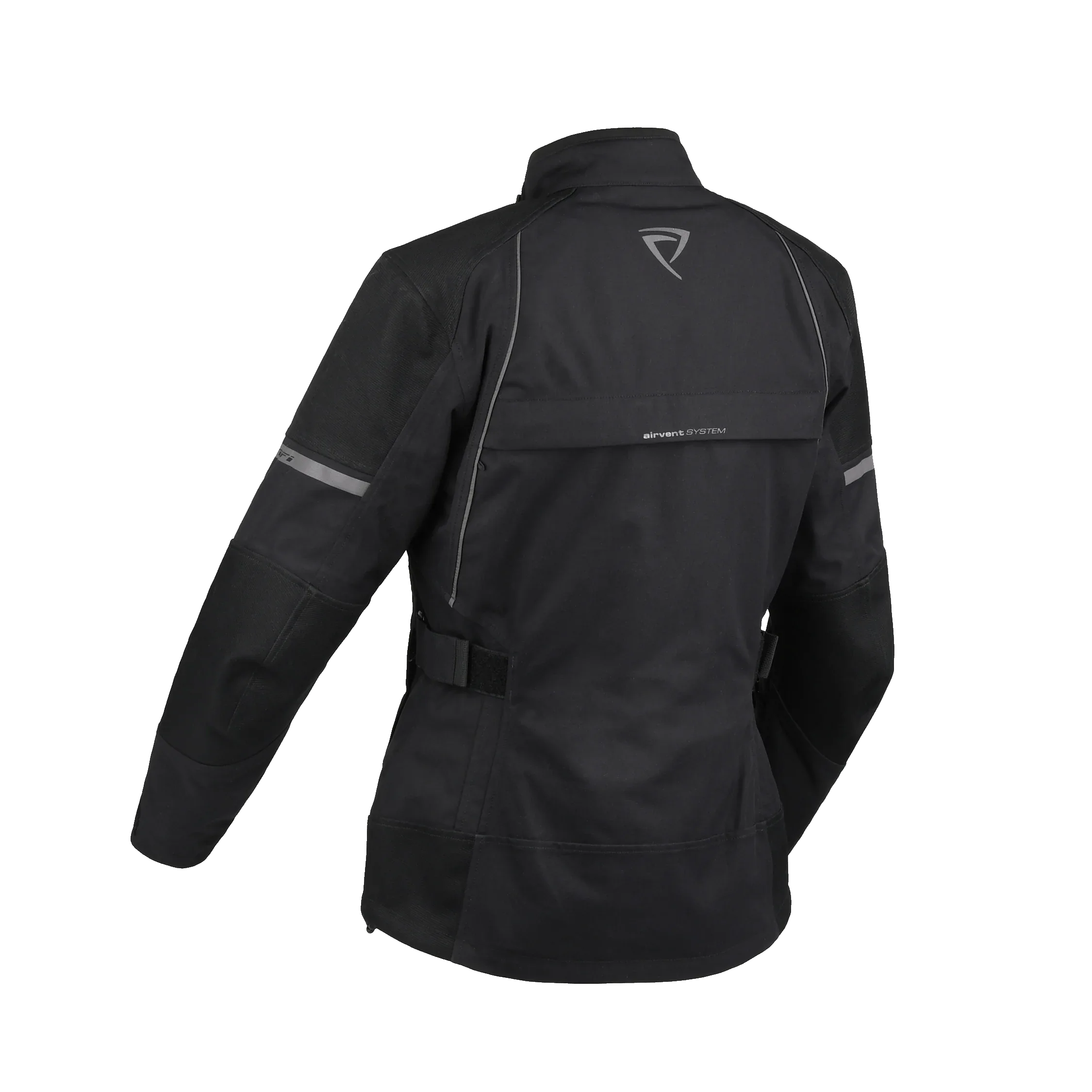 Difi Alexis Aerotex Donna Giacca Moto Impermeabile Donna