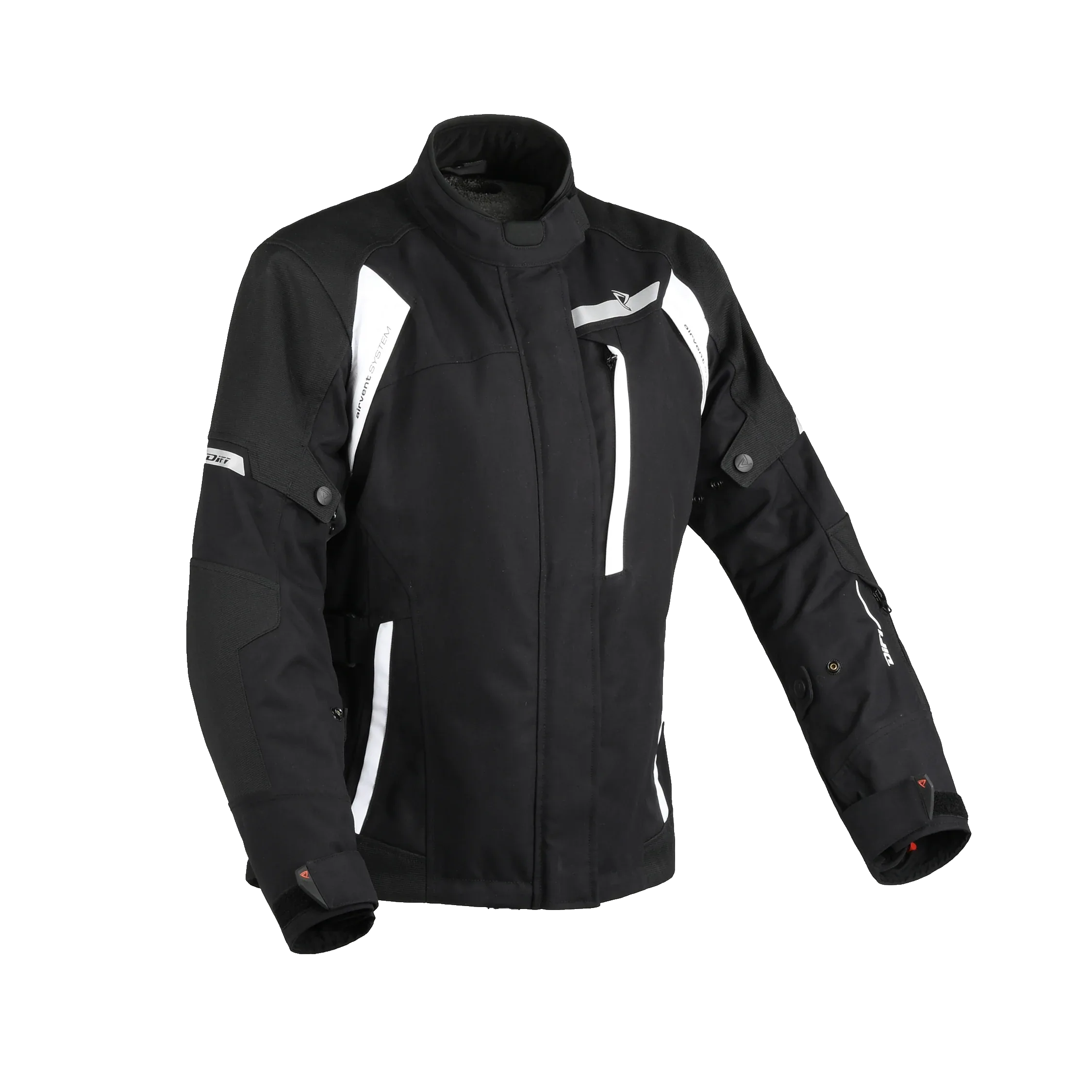 Difi Alexis Aerotex Donna Giacca Moto Impermeabile Donna