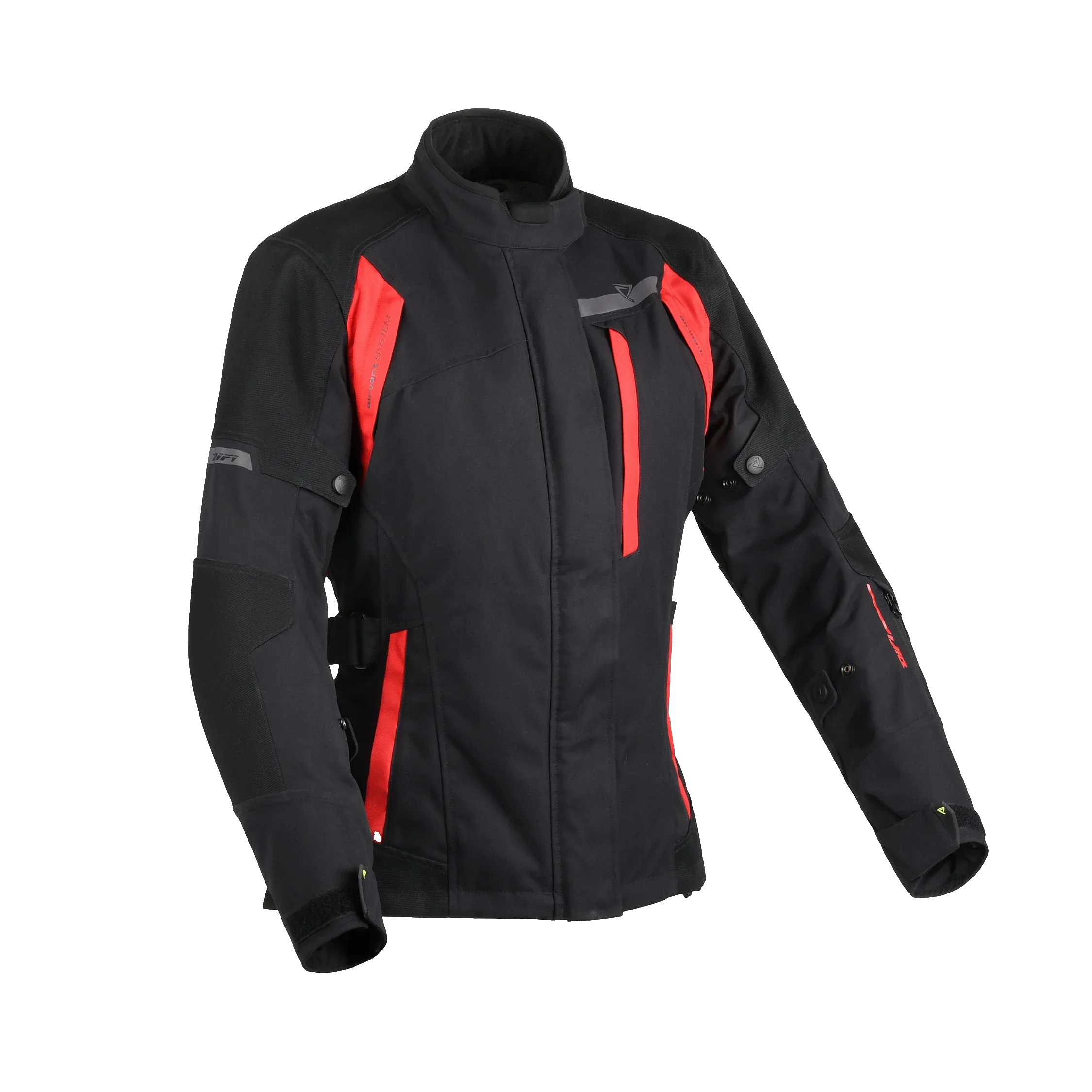Difi Alexis Aerotex Donna Giacca Moto Impermeabile Donna