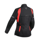 Difi Alexis Aerotex Donna Giacca Moto Impermeabile Donna