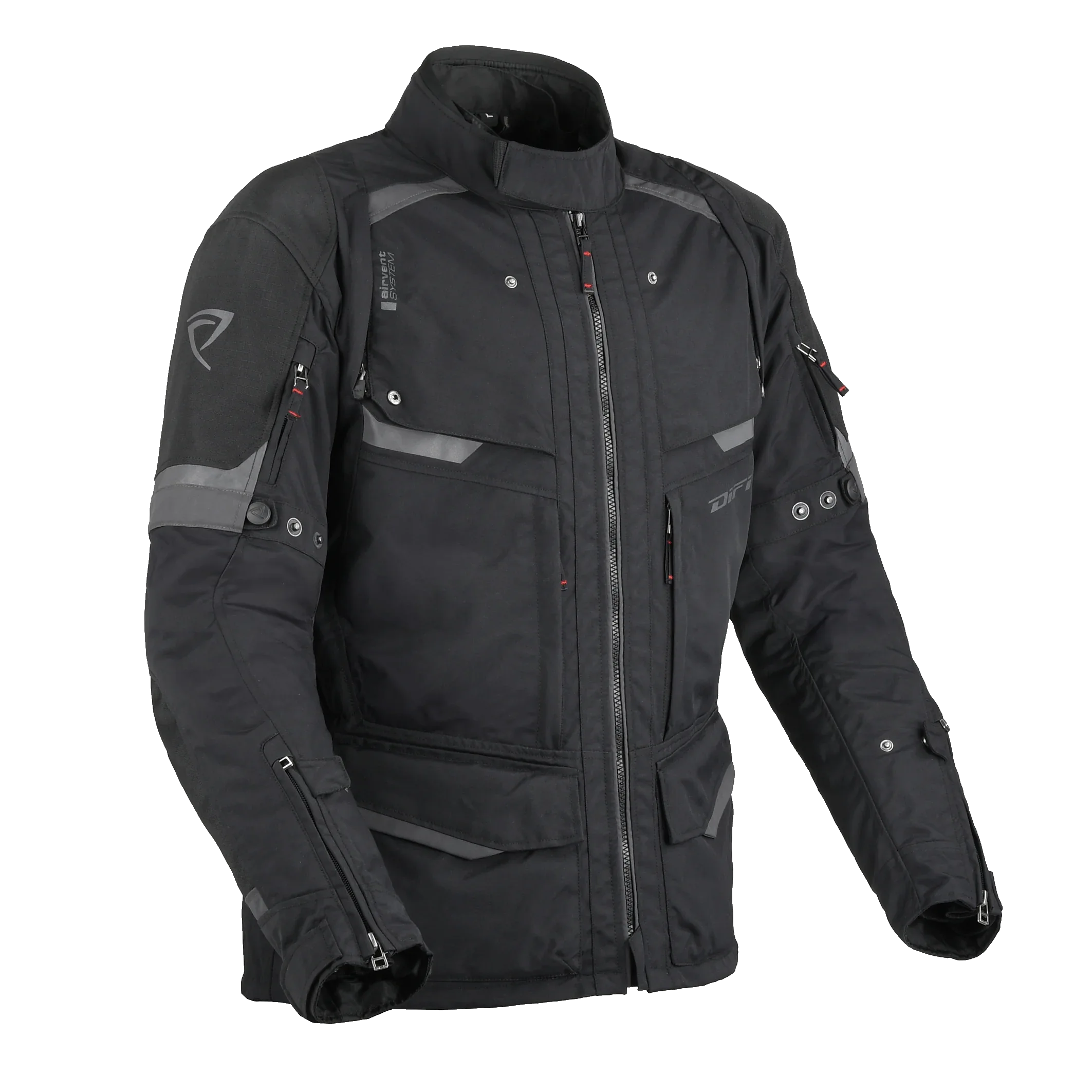 Difi Atacama Aerotex Giacca Moto Impermeabile