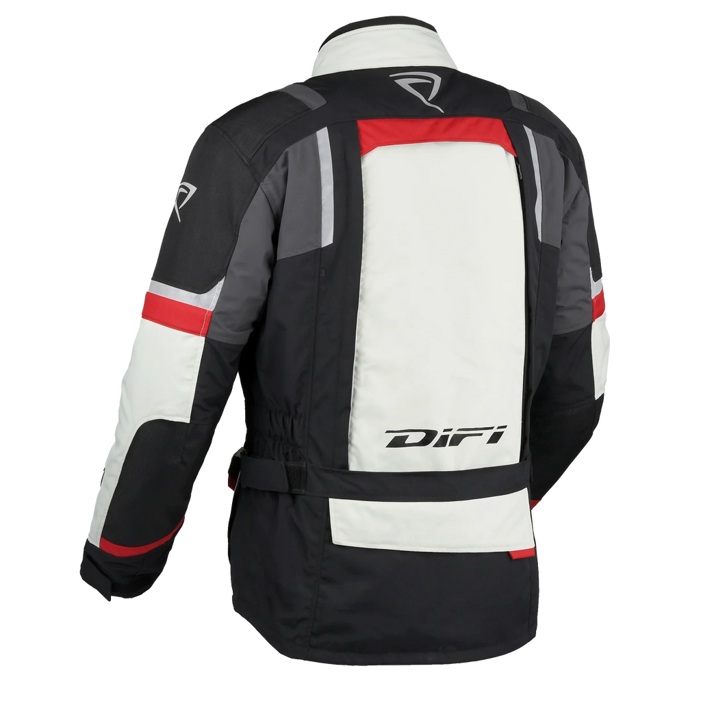 Difi Atacama Aerotex Giacca Moto Impermeabile