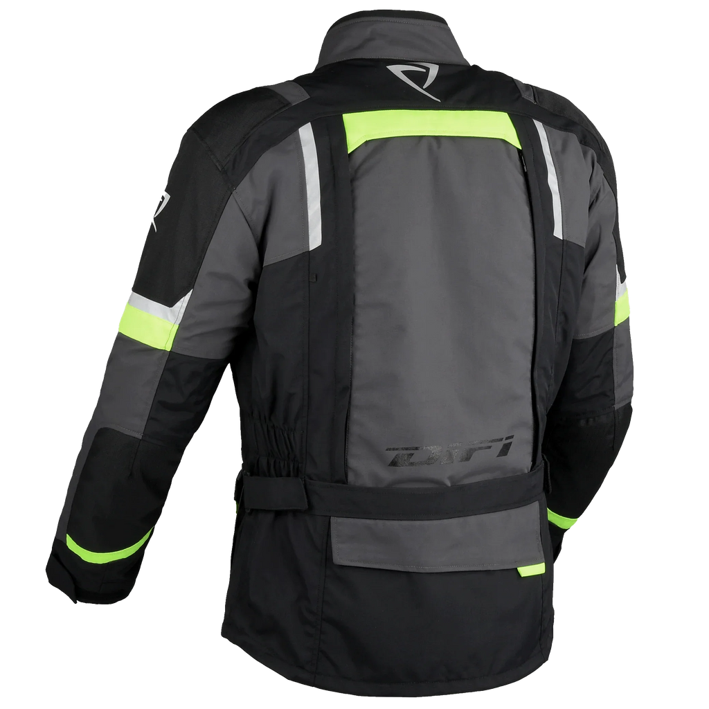 Difi Atacama Aerotex Giacca Moto Impermeabile
