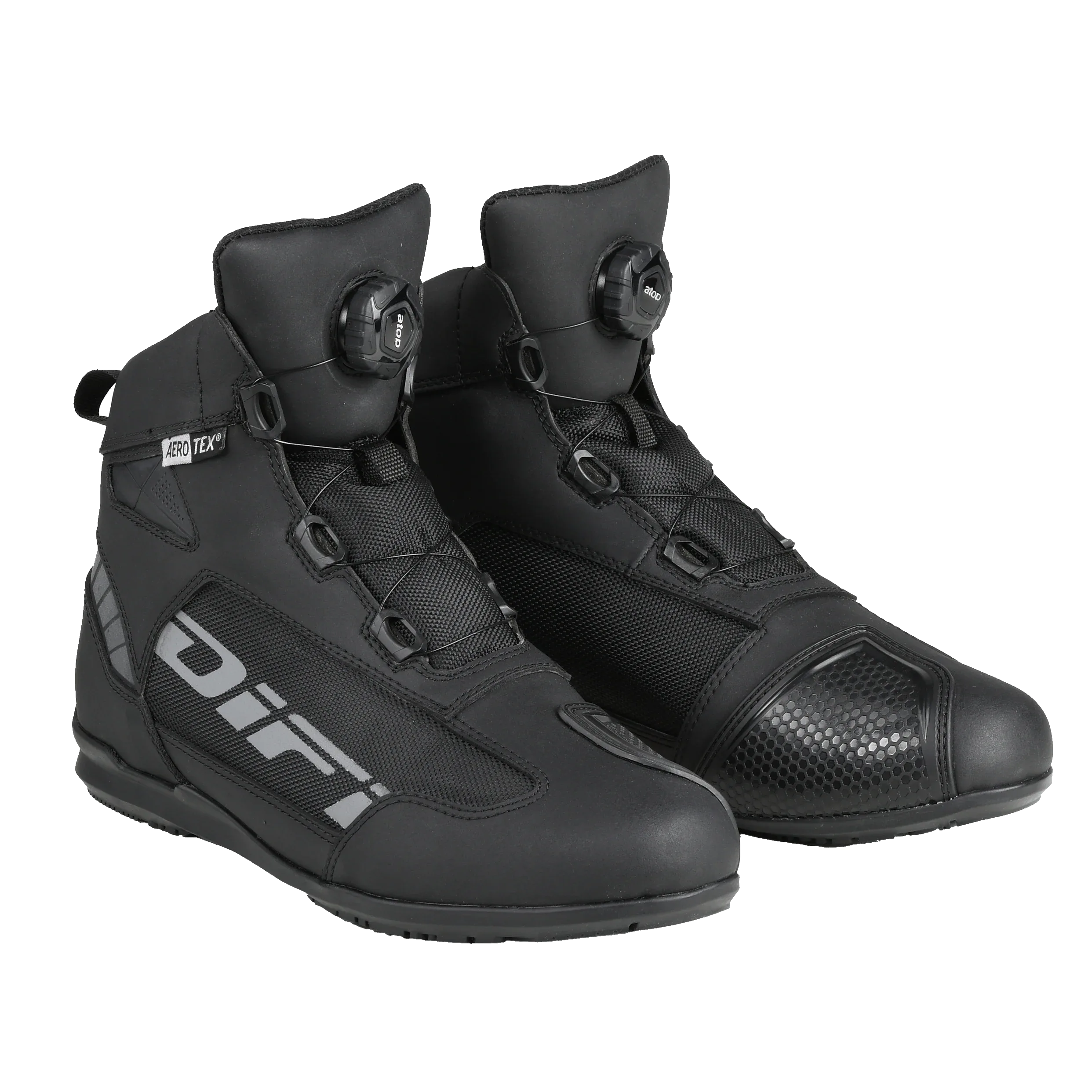 Difi Blast 2 Aerotex Stivali Moto Impermeabili