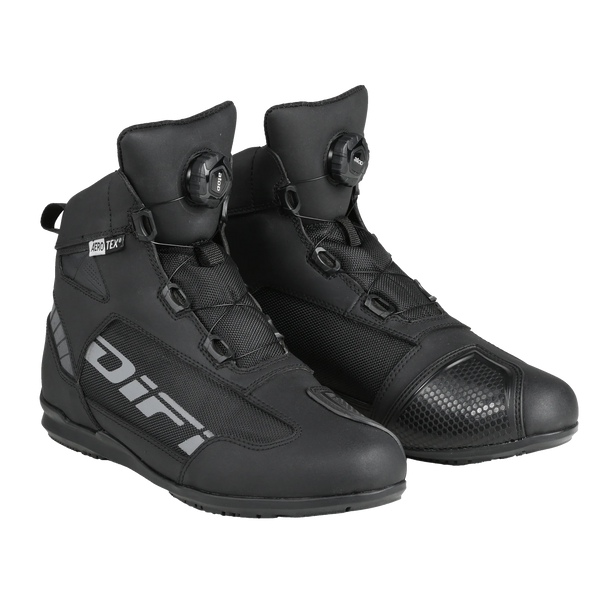 Difi Blast 2 Aerotex | Scarpe Moto Impermeabili - Moon Bike - Vista 1