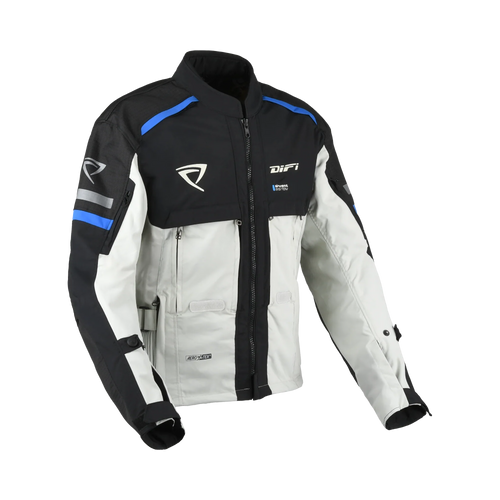 Difi Blaze Aerotex Giacca Moto Impermeabile