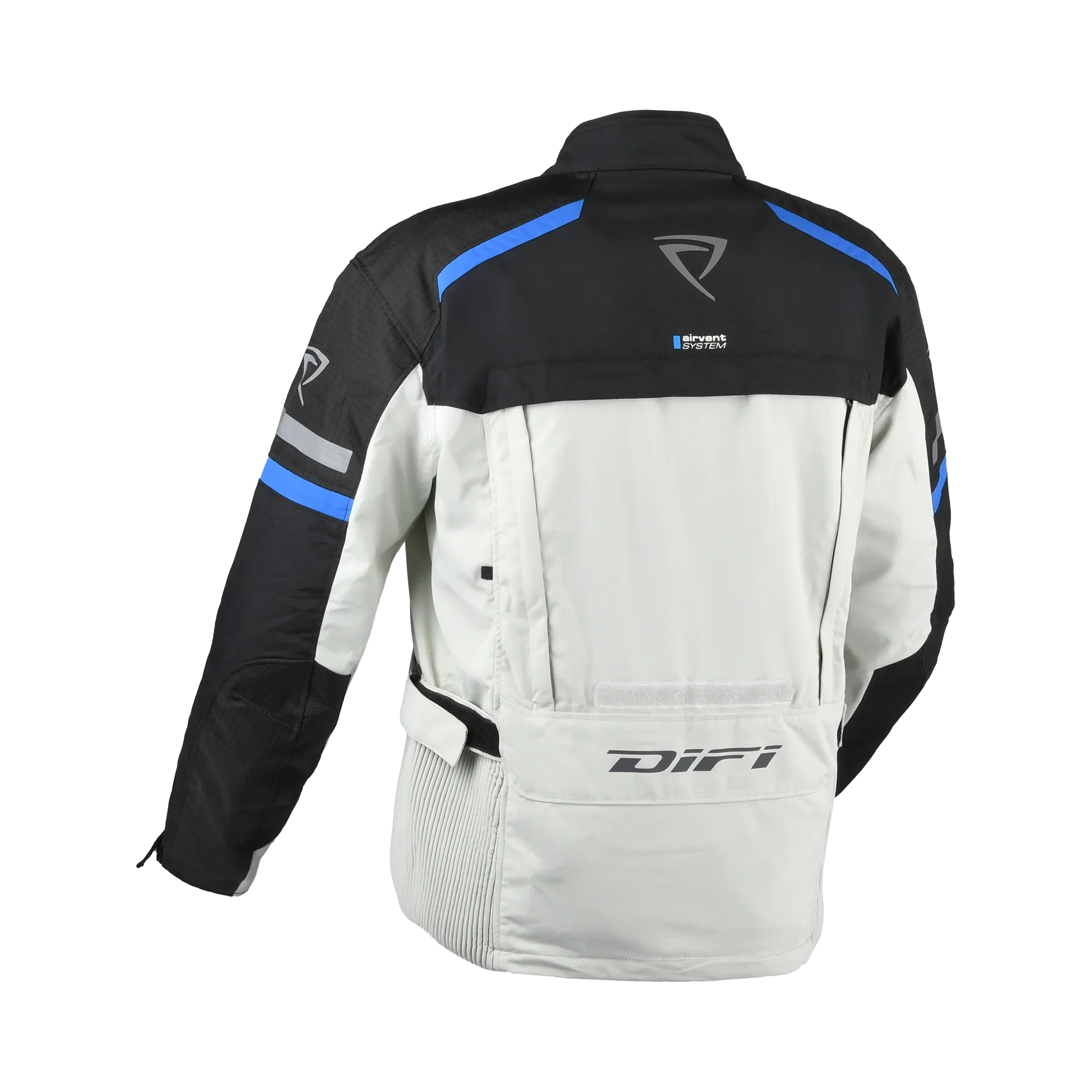 Difi Blaze Aerotex Giacca Moto Impermeabile