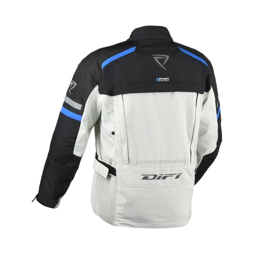 Difi Blaze Aerotex Giacca Moto Impermeabile