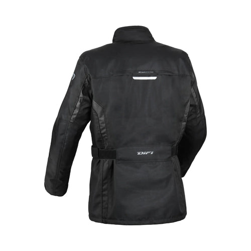 Difi Cage Kid Aerotex Giacca Moto Impermeabile