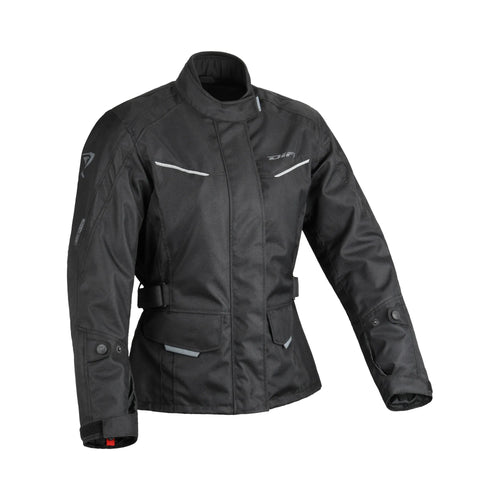 Difi Cage Lady Aerotex Giacca Moto Impermeabile Donna