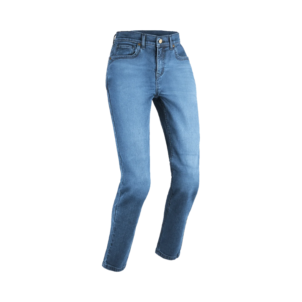 Difi Cartagena Donna Jeans Moto Donna