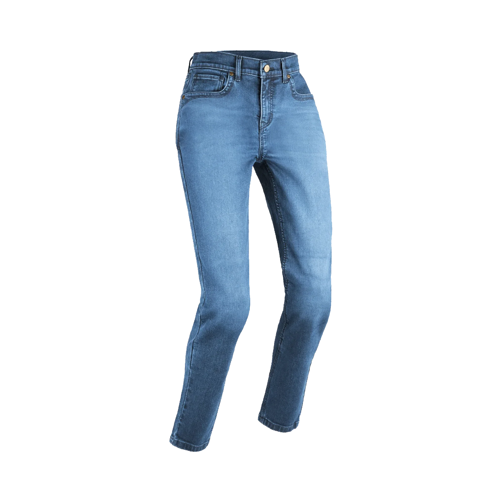 Difi Cartagena Donna Jeans Moto Donna