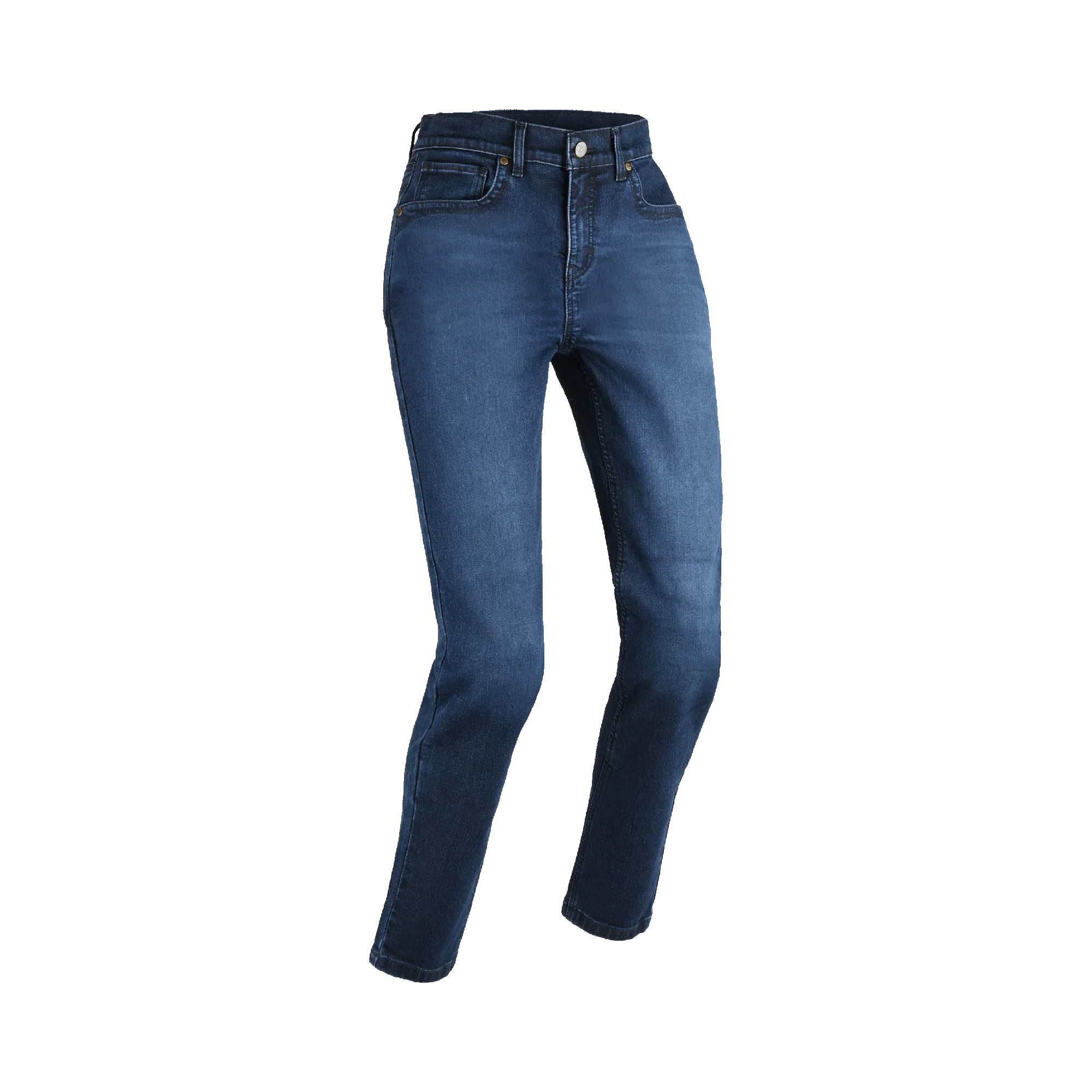 Difi Cartagena Donna Jeans Moto Donna