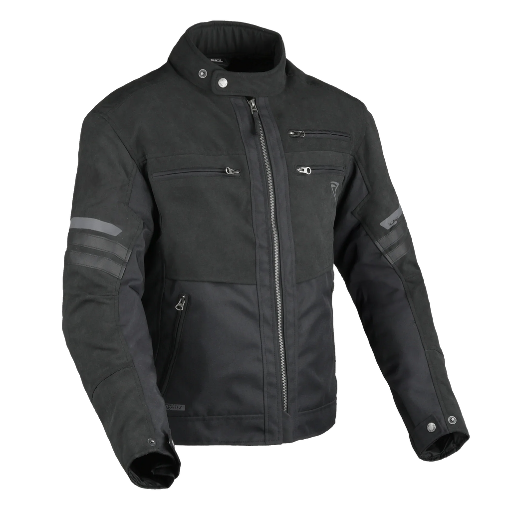 Difi Censor Aerotex Giacca Moto Impermeabile