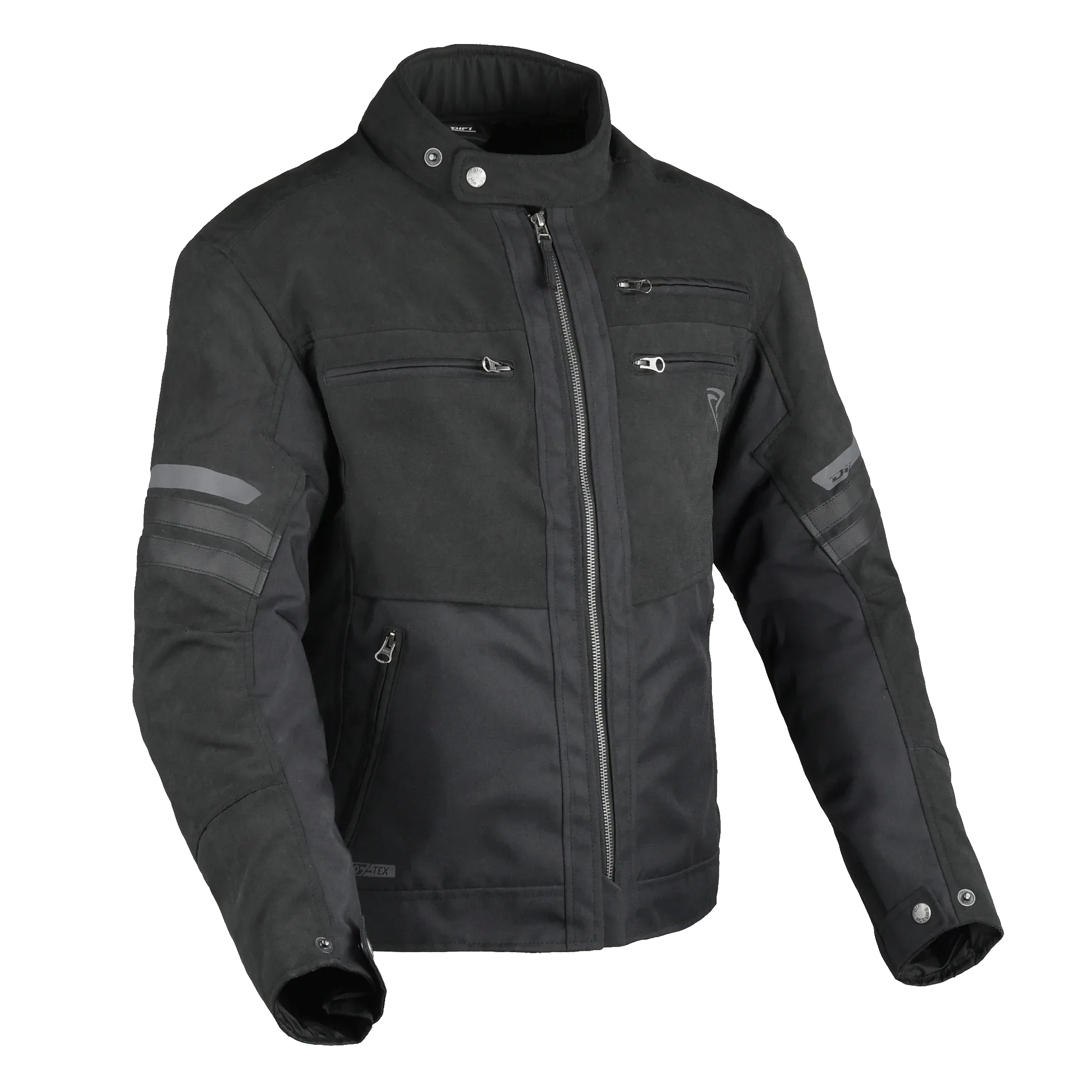 Difi Censor Aerotex Giacca Moto Impermeabile