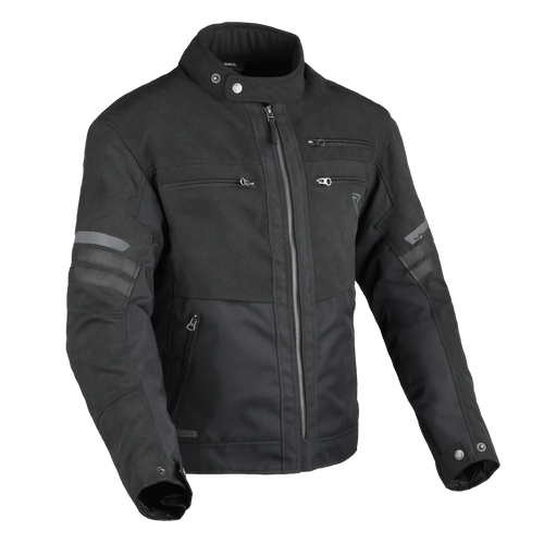 Difi Censor Aerotex Giacca Moto Impermeabile