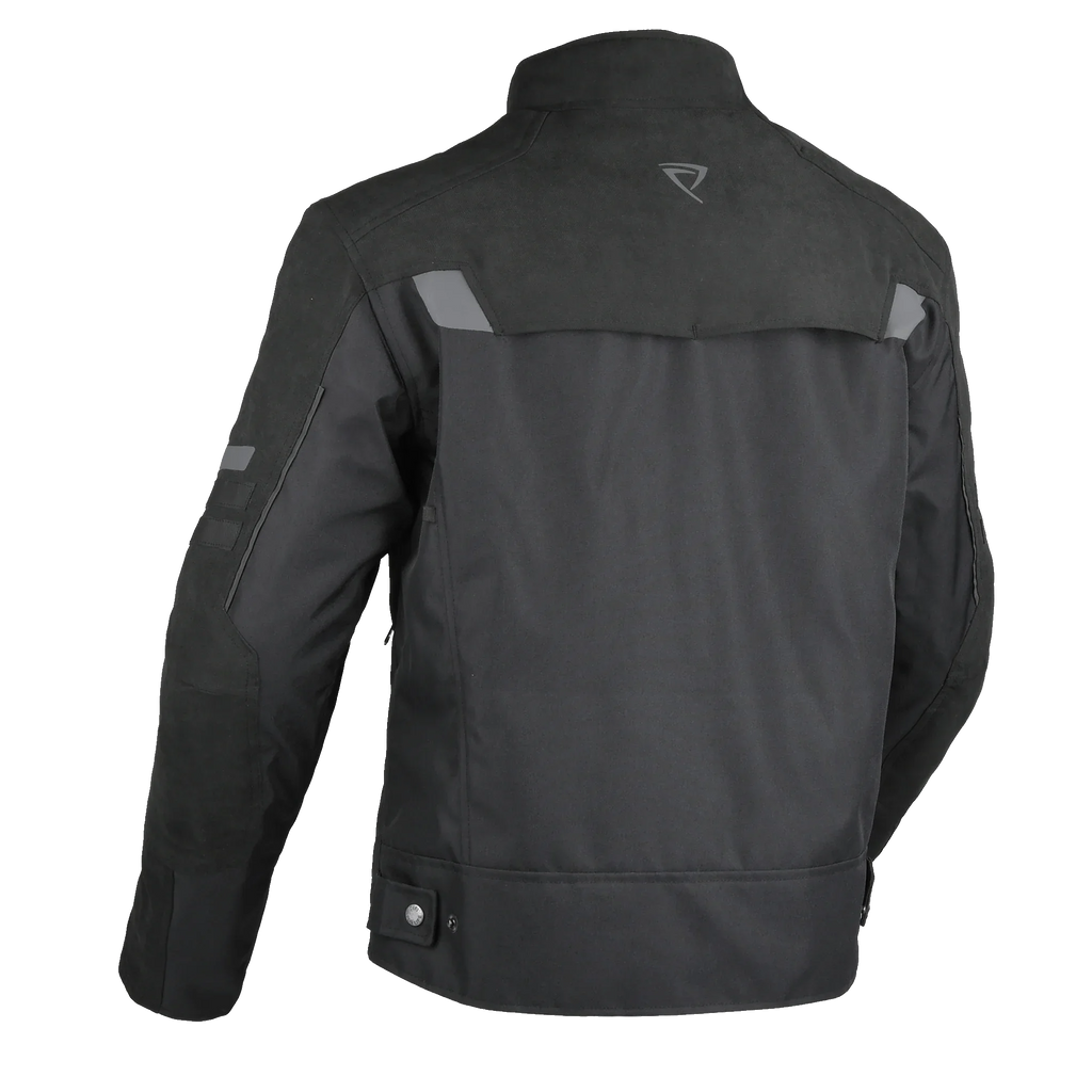 Difi Censor Aerotex Giacca Moto Impermeabile