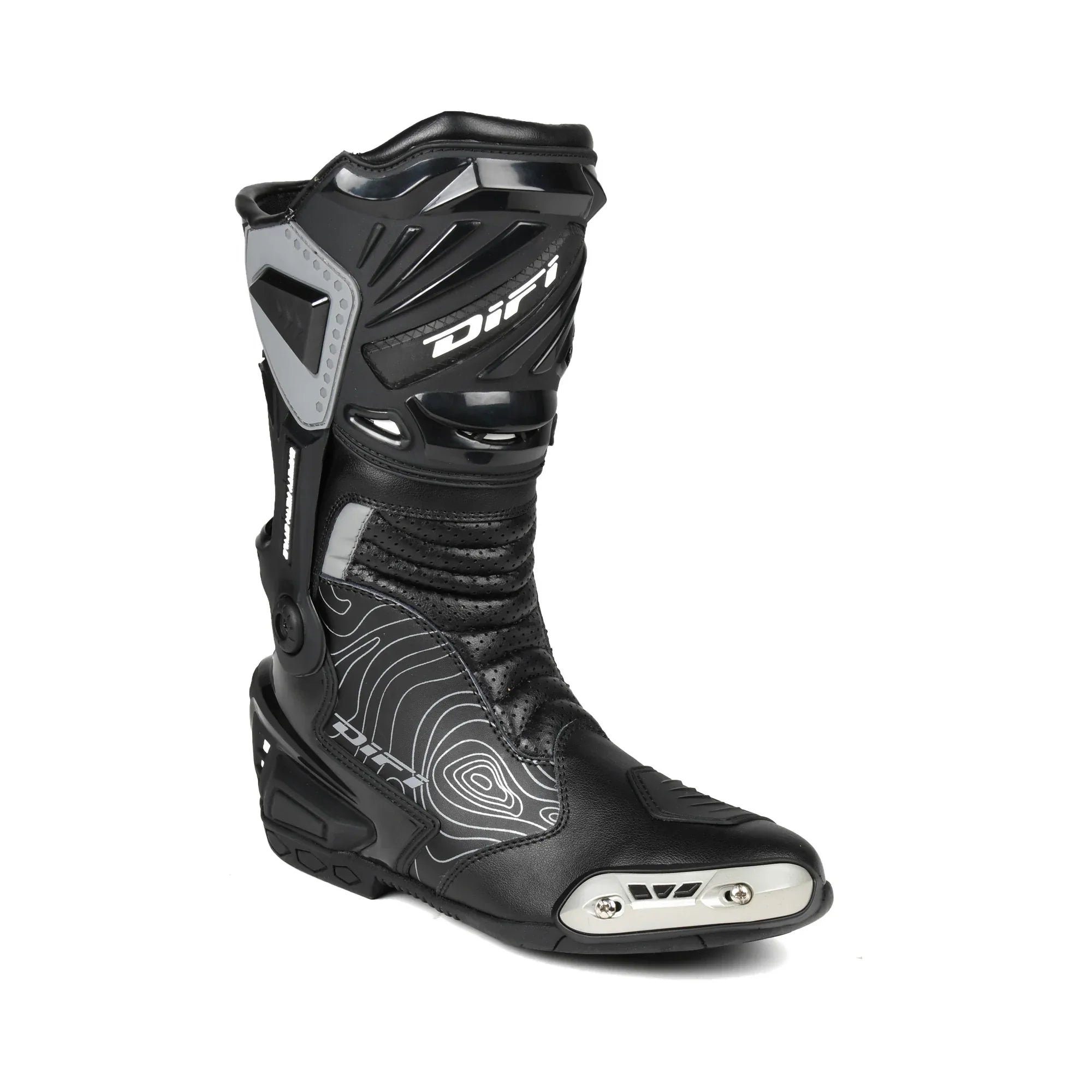Difi Curb Stivali Moto