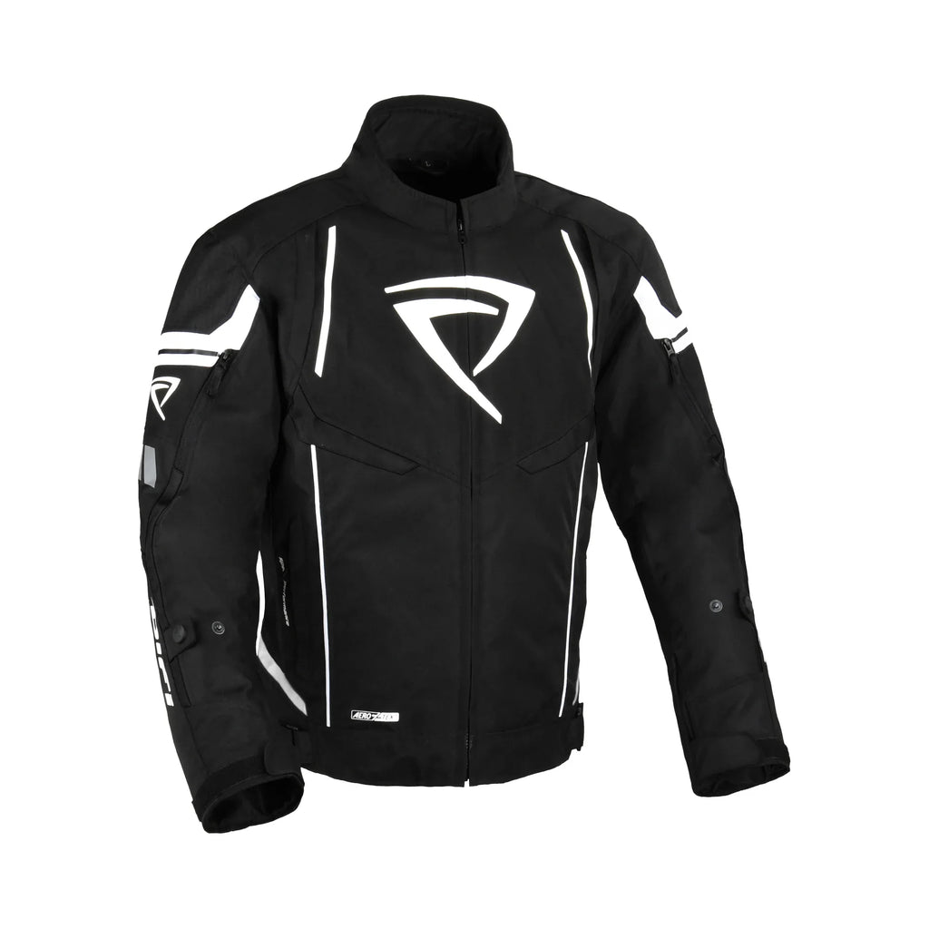 Difi Estoril Aerotex Giacca Moto Impermeabile