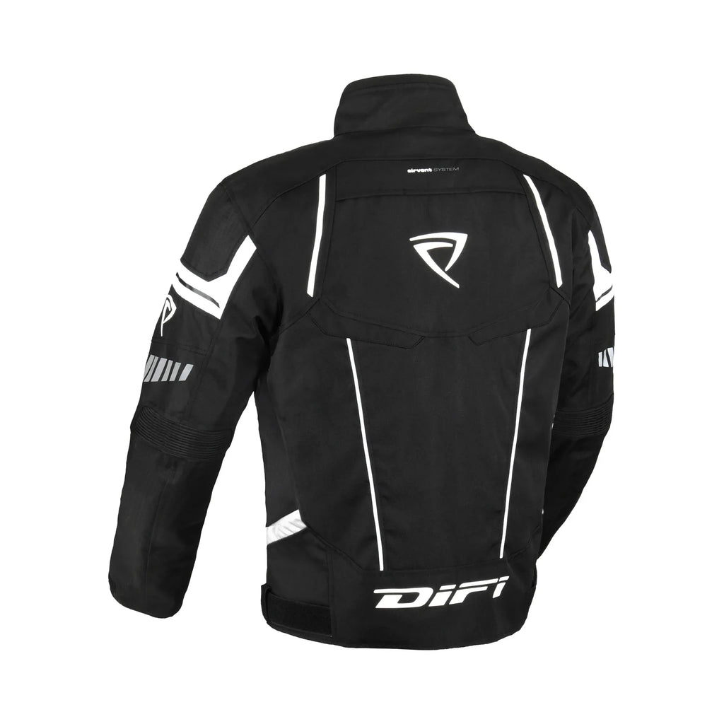 Difi Estoril Aerotex Giacca Moto Impermeabile
