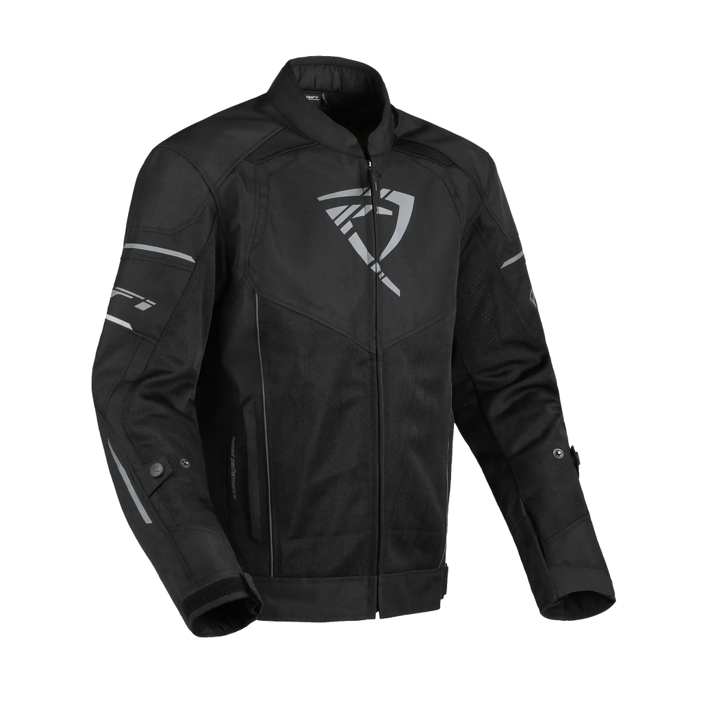 Difi Estoril Air Giacca Moto Impermeabile Donna