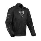 Difi Estoril Air Giacca Moto Impermeabile Donna