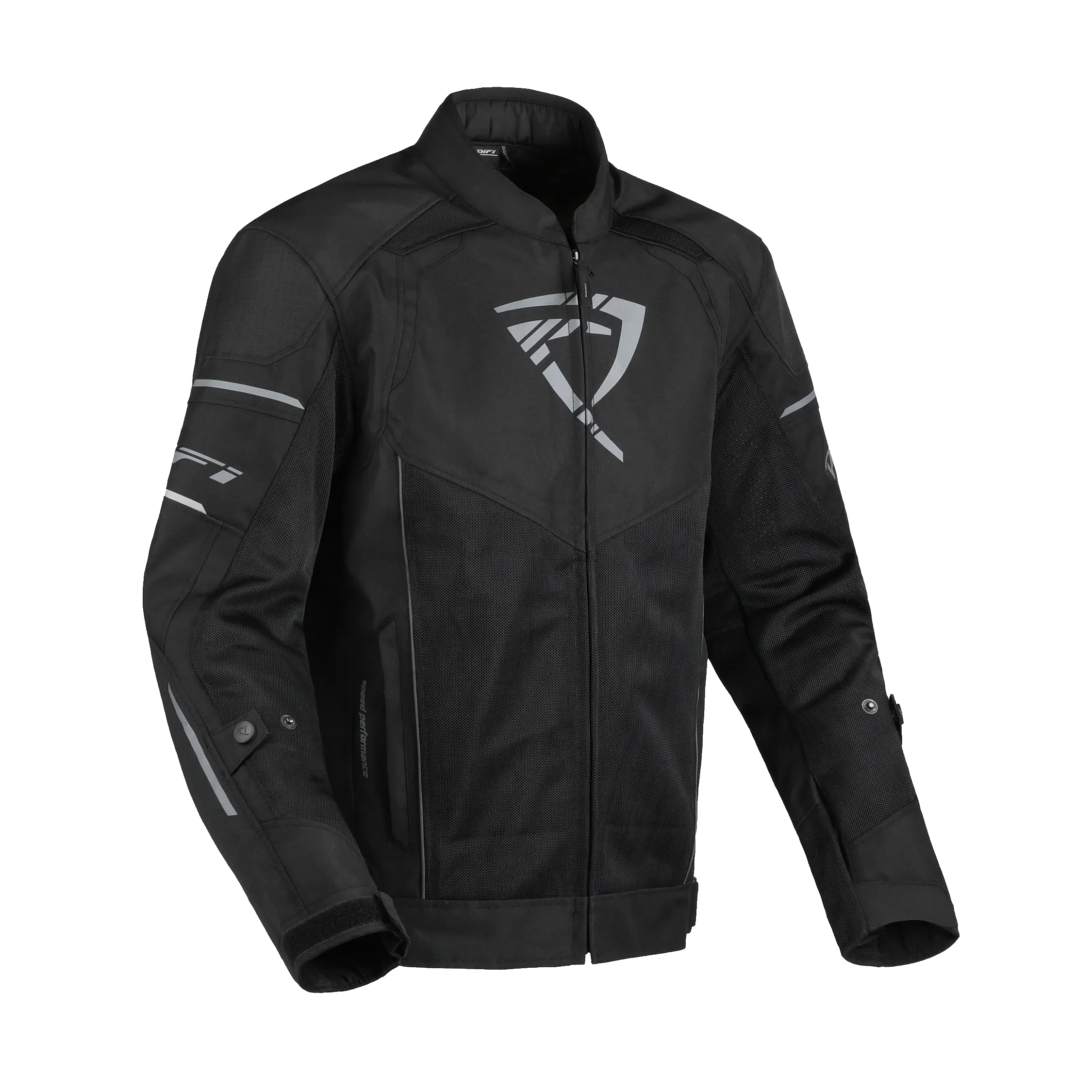 Difi Estoril Air Giacca Moto Impermeabile Donna