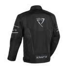 Difi Estoril Air Giacca Moto Impermeabile Donna