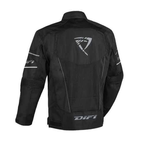 Difi Estoril Air Giacca Moto Impermeabile Donna