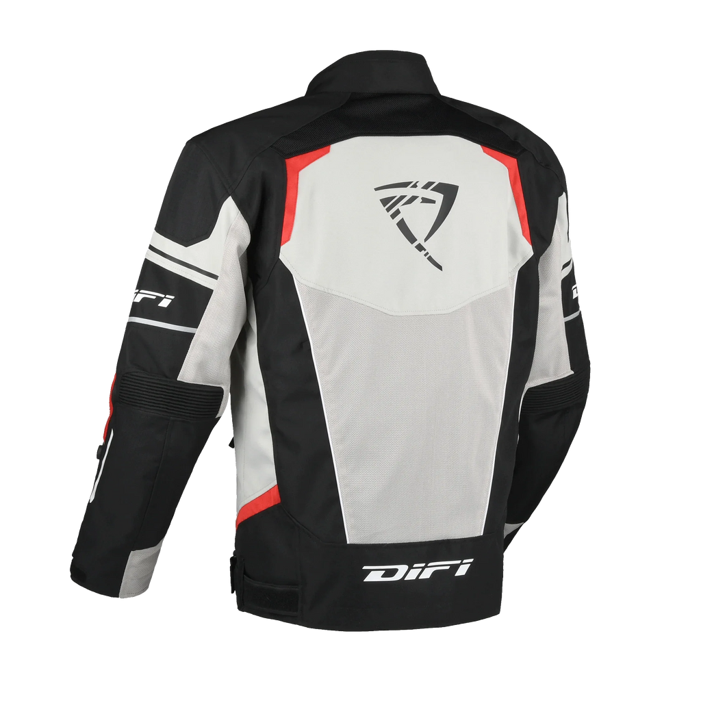 Difi Estoril Air Giacca Moto Impermeabile Donna
