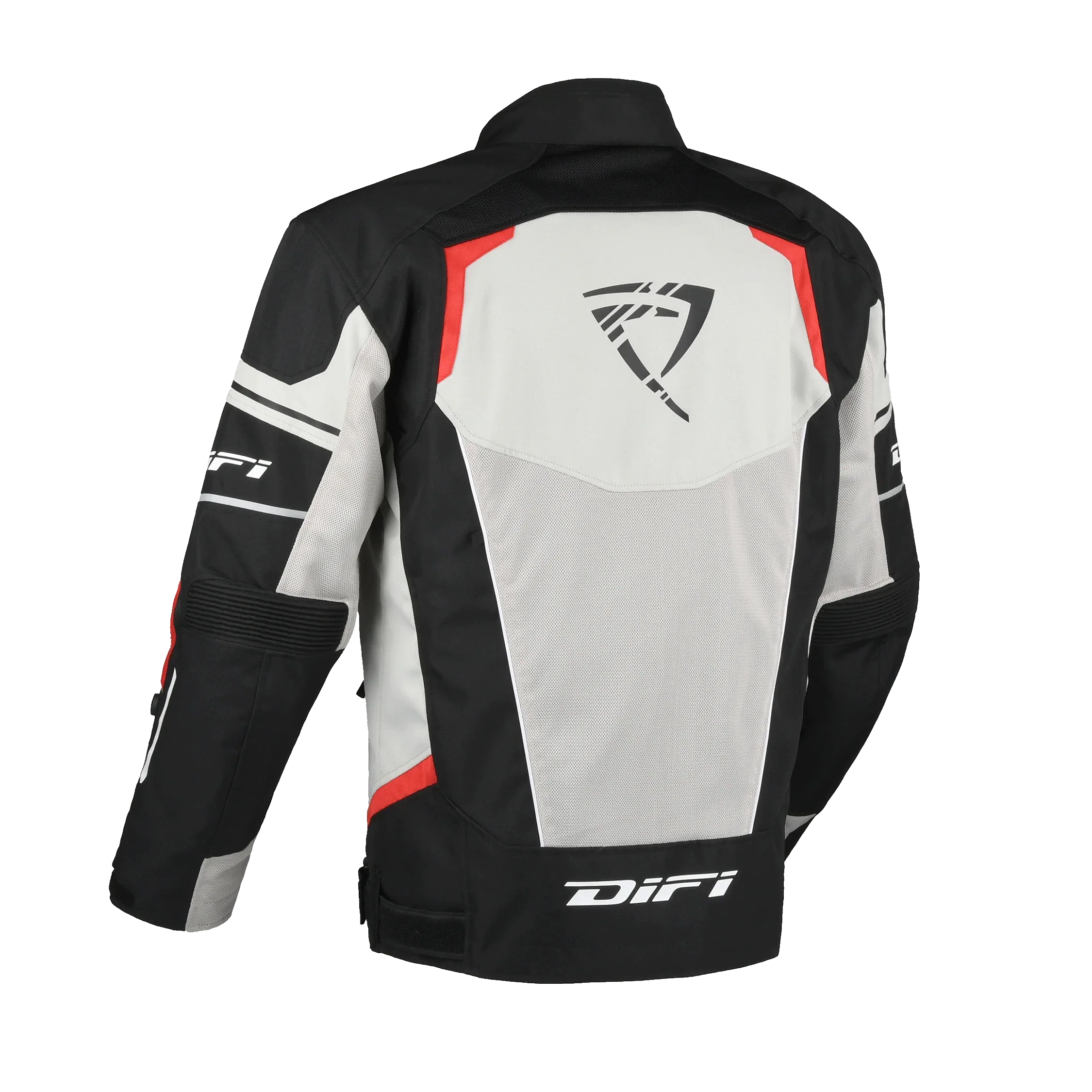 Difi Estoril Air Giacca Moto Impermeabile Donna