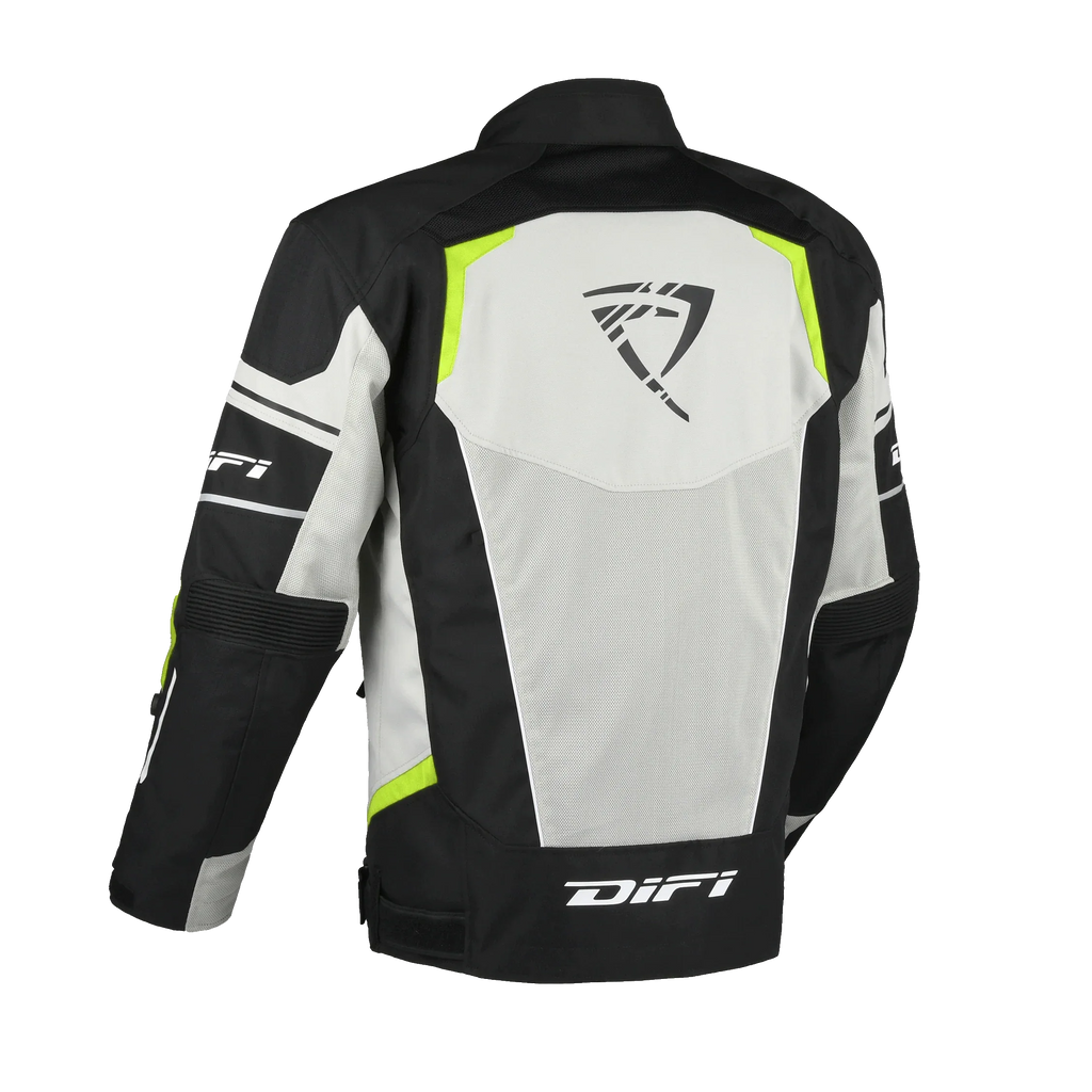 Difi Estoril Air Giacca Moto Impermeabile Donna