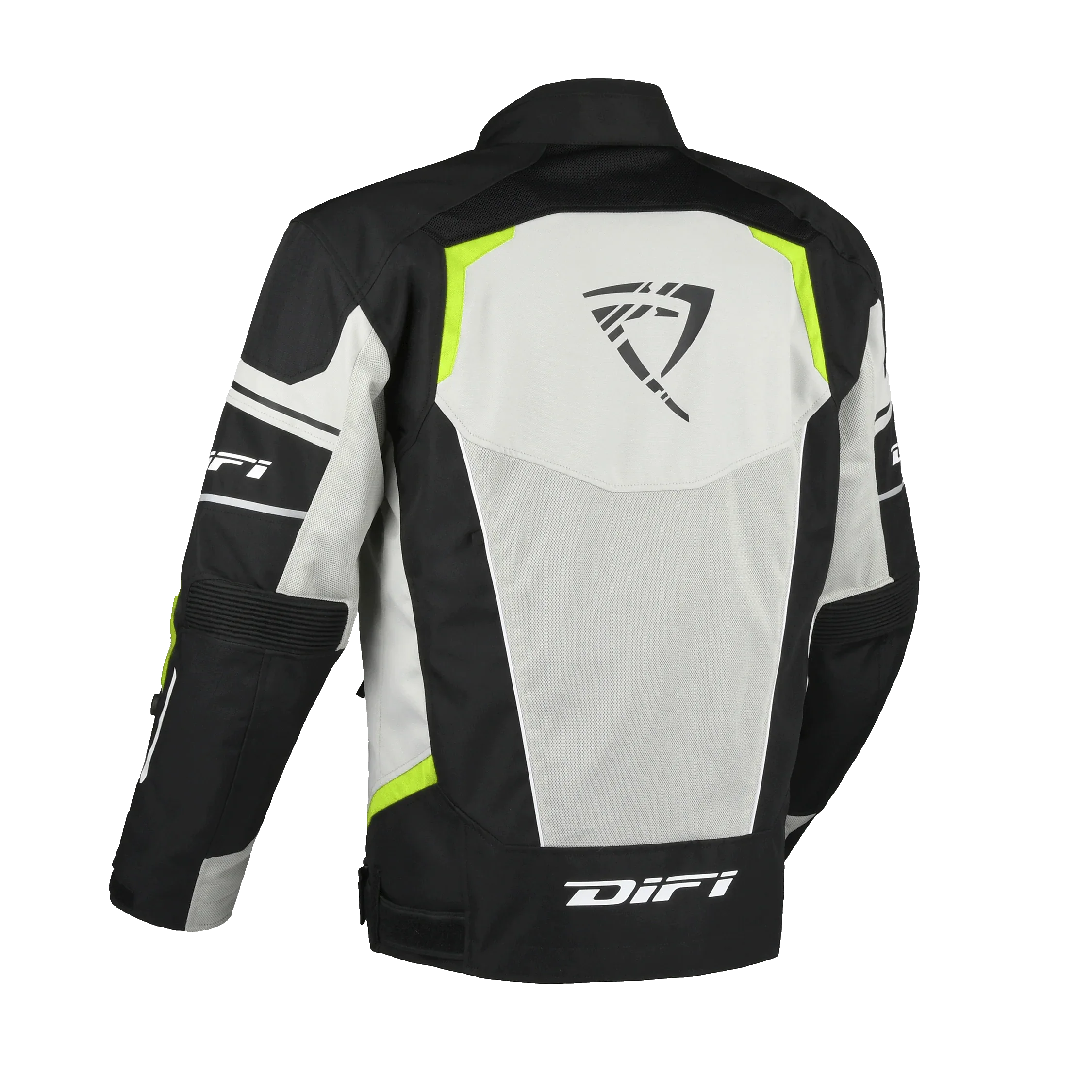 Difi Estoril Air Giacca Moto Impermeabile Donna