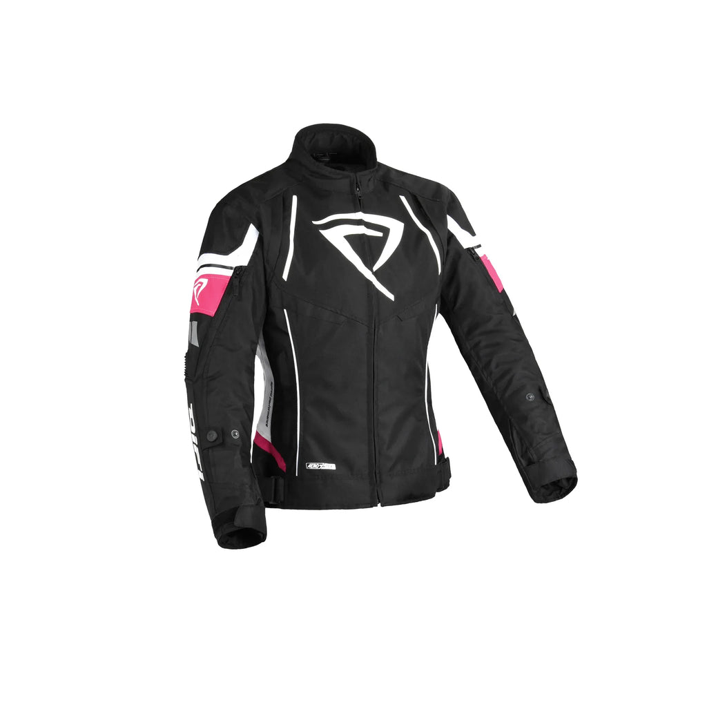 Difi Estoril Lady Aerotex Giacca Moto Impermeabile Donna