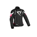 Difi Estoril Lady Aerotex Giacca Moto Impermeabile Donna