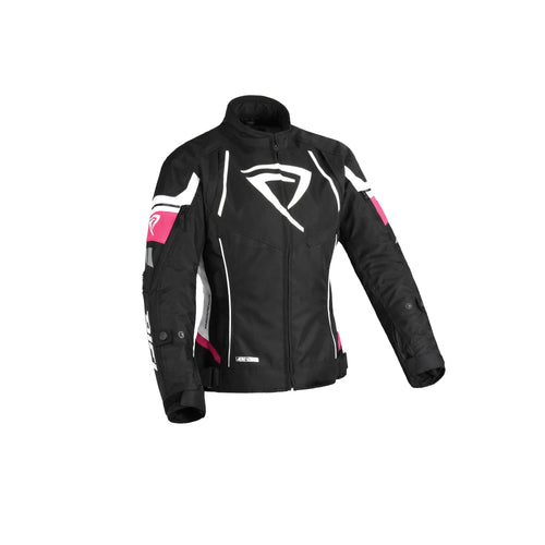 Difi Estoril Lady Aerotex Giacca Moto Impermeabile Donna