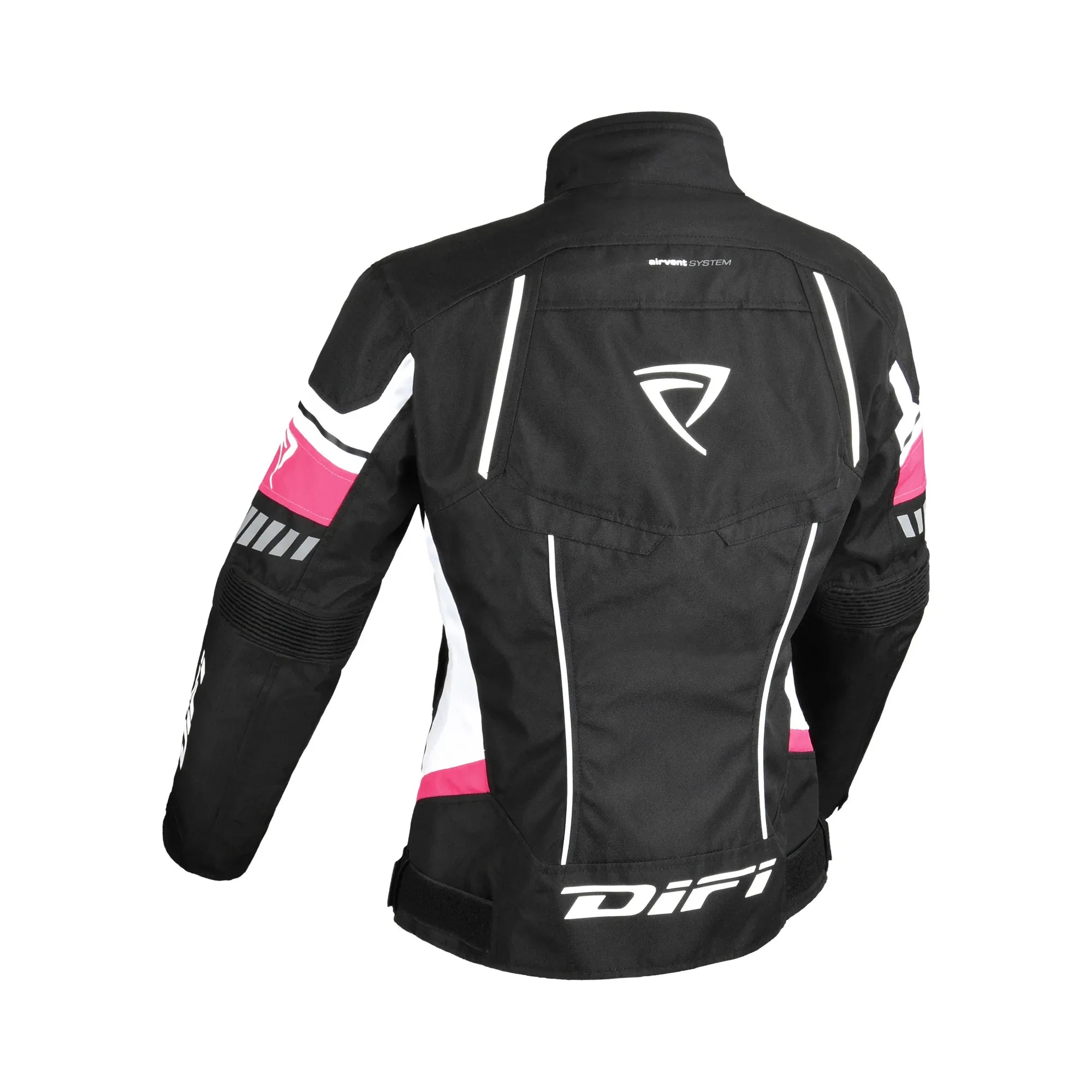 Difi Estoril Lady Aerotex Giacca Moto Impermeabile Donna