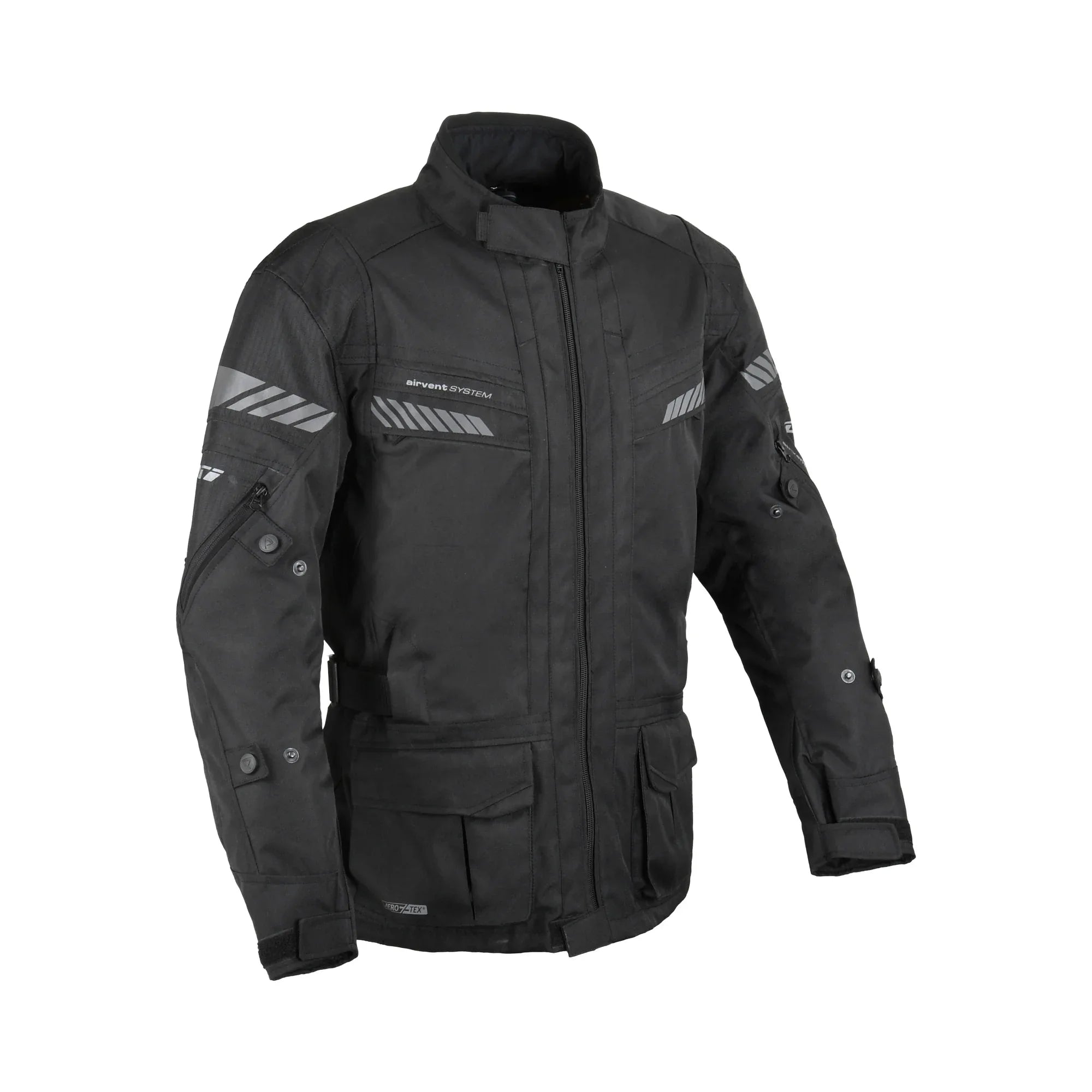 Difi Explore Aerotex Giacca Moto Impermeabile