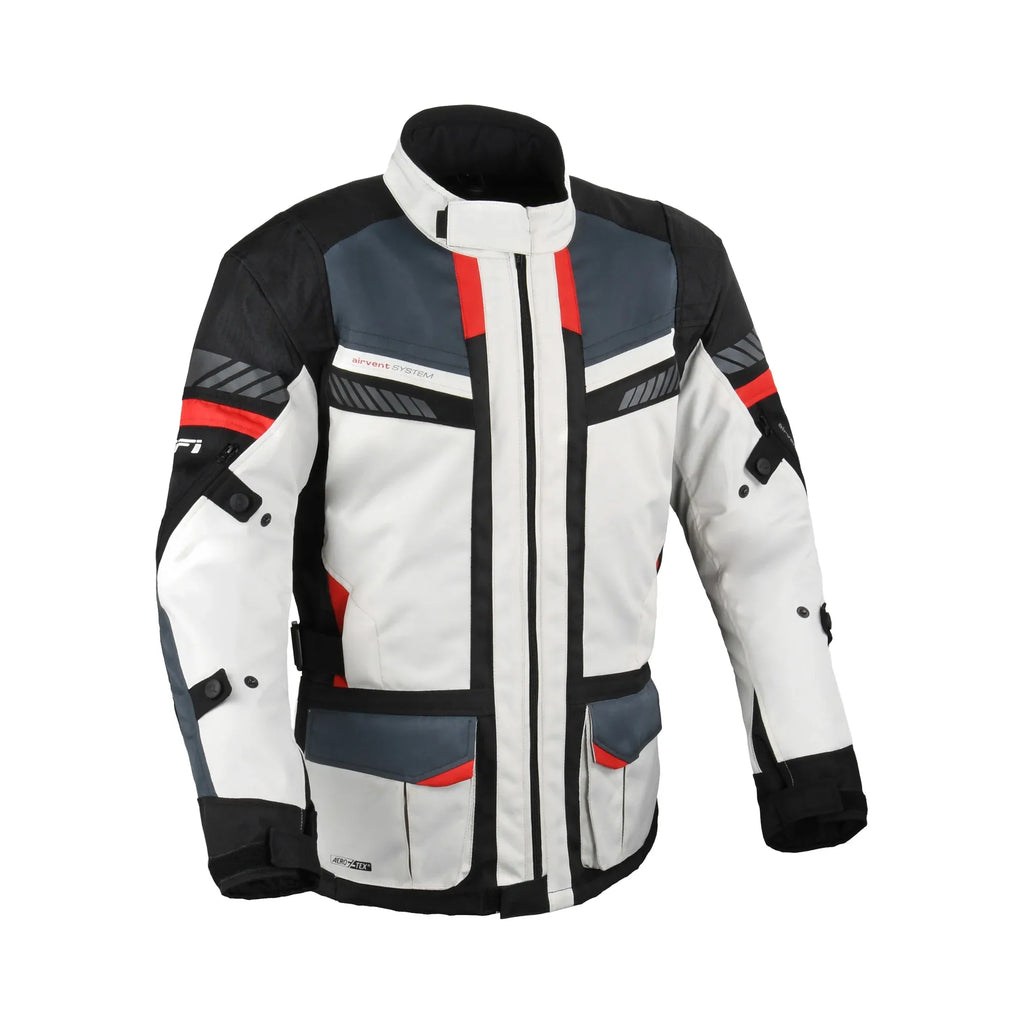 Difi Explore Aerotex Giacca Moto Impermeabile