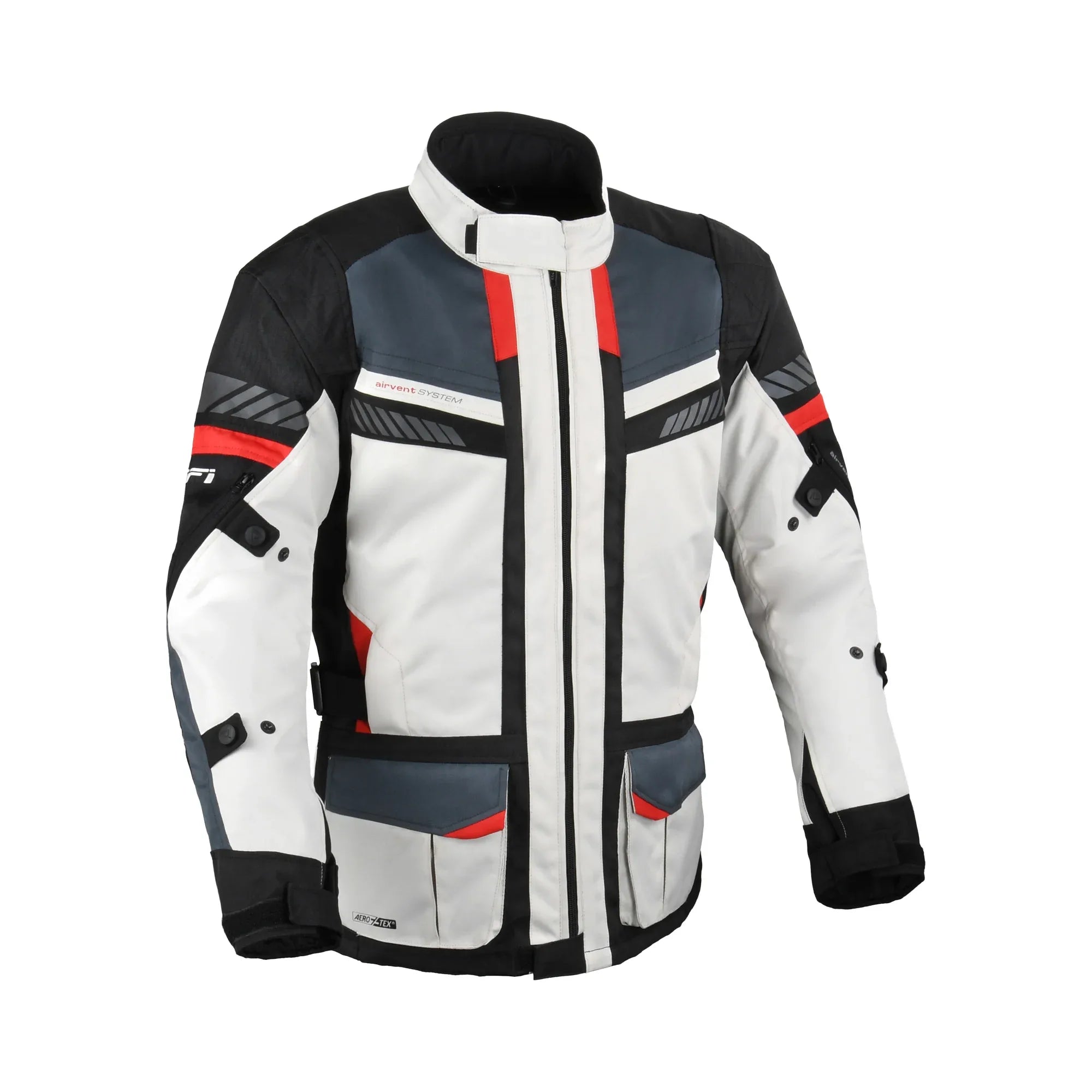 Difi Explore Aerotex Giacca Moto Impermeabile