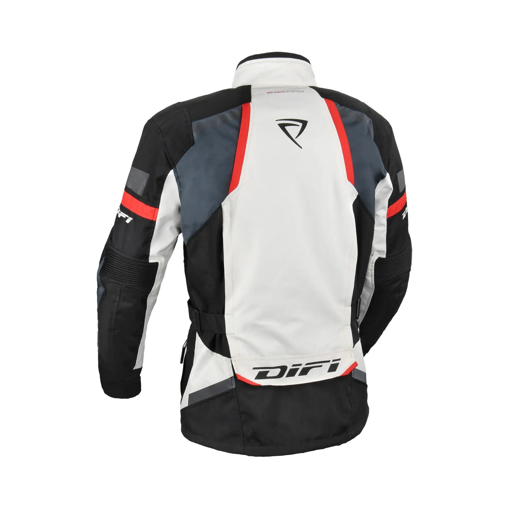 Difi Explore Aerotex Giacca Moto Impermeabile