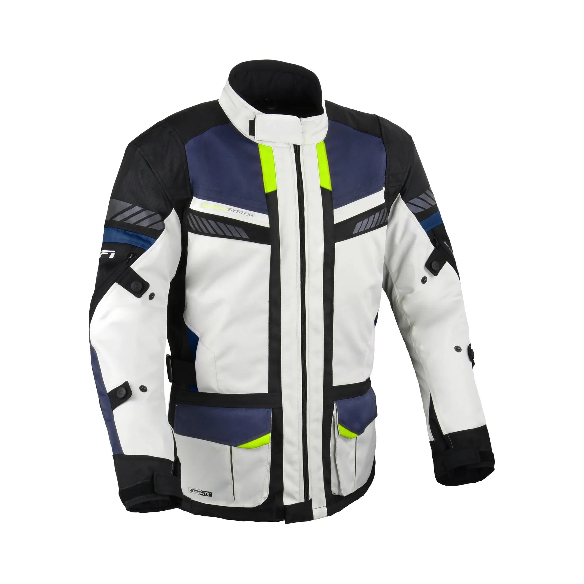 Difi Explore Aerotex Giacca Moto Impermeabile