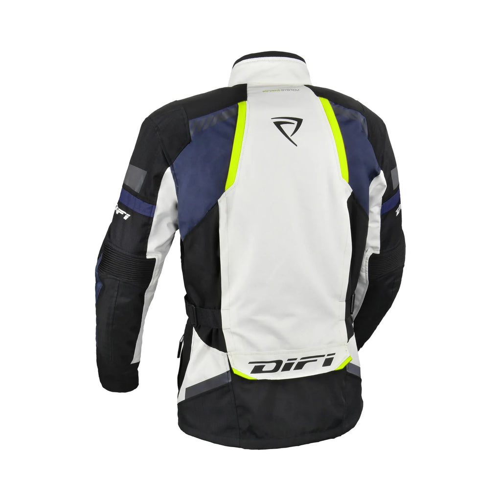 Difi Explore Aerotex Giacca Moto Impermeabile