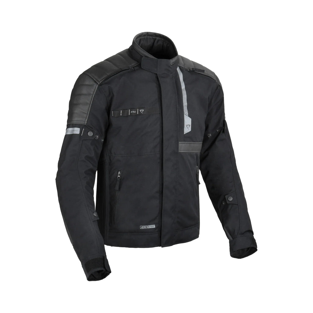 Difi Firenze 3 Aerotex Giacca Moto Impermeabile